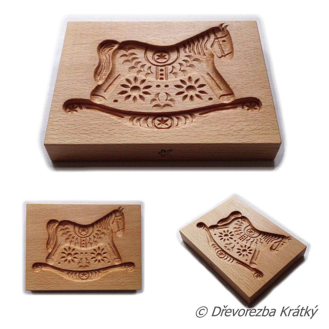 Forma houpací koník