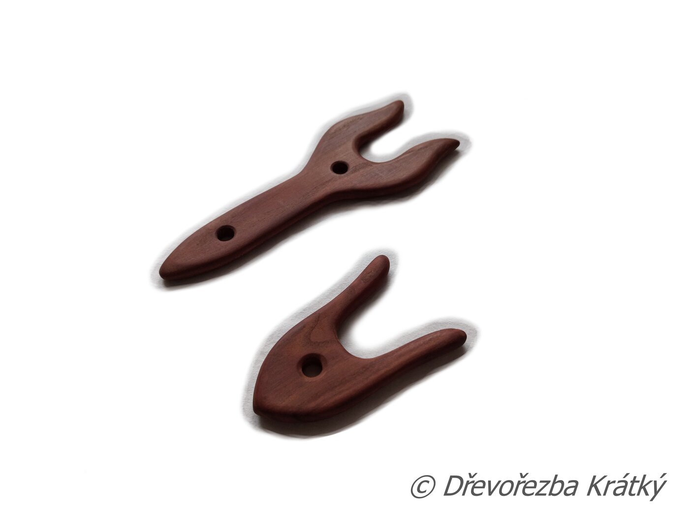 Lucetky - nástroje pro pletení provázků